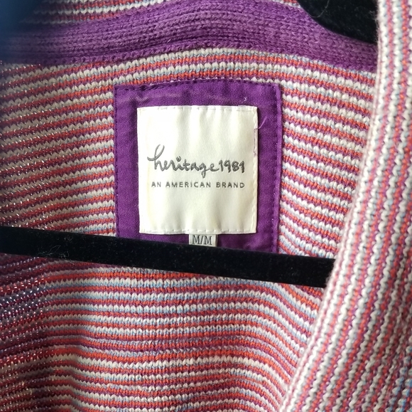 Urban Outfitters | LAST CALL Wrap Sweater - Picture 4 of 9